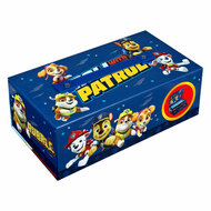 Kleurkoffer Paw Patrol - 44dlg.