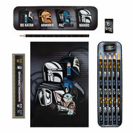 Schrijfwaren Set Star Wars - 11dlg.