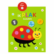 Ik plak - Kleuren