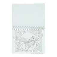 Fantasy kleuren en ontspannen - Kleurboek