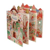Kijk- en zoekpanorama Prinsessen