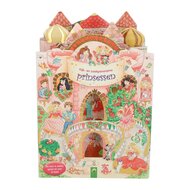 Kijk- en zoekpanorama Prinsessen