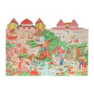 Kijk- en zoekpanorama Prinsessen