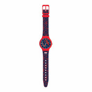 Spider-Man Horloge in Blik