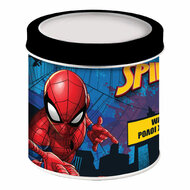 Spider-Man Horloge in Blik