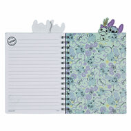 Stitch Notitieblok A5 Spiraal