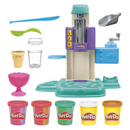 Play-Doh Regenboog Softijs Speelset - 5 Kleipotjes