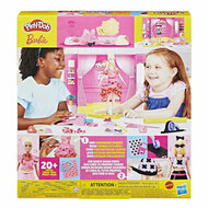 Play-Doh Barbie Designer Fashion Show - 6 Kleipotjes
