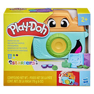 Play-Doh Foto Start Set - 3 Kleipotjes