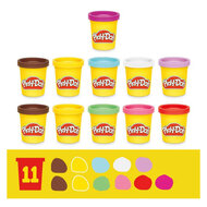 Play-Doh Laagjestaart - 11 Kleipotjes
