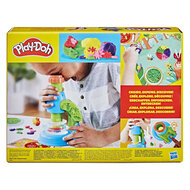 Play-Doh Microscoop met Licht - 5 Kleipotjes