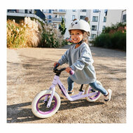 HUDORA Kinderhelm Beary Mokka - Maat 48-52