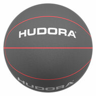 HUDORA Stille Basketbal Grijs - Maat 7 - 24cm
