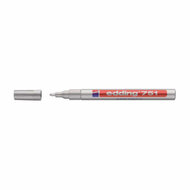 Viltstift Edding Lakmarker Zilver