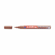 Viltstift Edding Lakmarker Koper