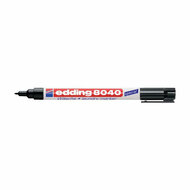 Viltstift Edding Zwart