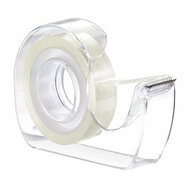 Tape Dubbelzijdig Transparant