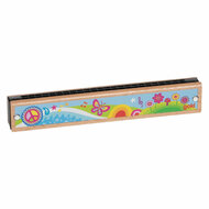 Goki Houten Mondharmonica