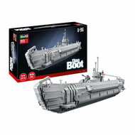 Revell Brick System Bouwblokjes set Das Boot 1:56 - 6483dlg.