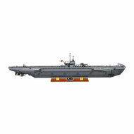 Revell Brick System Bouwblokjes set Das Boot 1:56 - 6483dlg.