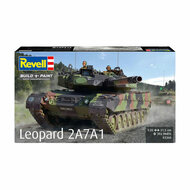 Revell Modelbouwpakket - Leopard 2A7A1 1:35 - 250dlg.