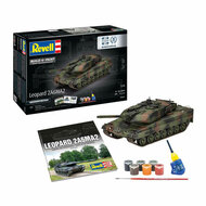 Revell Modelbouwpakket - 70 Years Bundeswehr: Leopard 2 A6A2 1:35 - 265dlg.