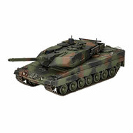 Revell Modelbouwpakket - 70 Years Bundeswehr: Leopard 2 A6A2 1:35 - 265dlg.