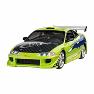 Revell Modelbouwpakket Fast &amp; Furious - Brian's 1995 Mitsubishi Eclipse 1:25 - 75dlg.