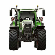 Revell Modelbouwpakket Fendt 728 Vario Tractor 1:20 - 212dlg.