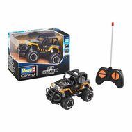 Revell RC Car Jeep Wrangler Quarter Back - 1:43