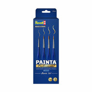 Revell Painta Professional Brushes Basic Set