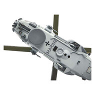 Revell Modelbouwpakket - NH90 NFH "Navy" 1:72 - Incl. Aqua Color Basiskleuren Verf