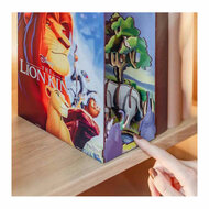 Revell - Tiny Adventures Book Nook Disney Lion King