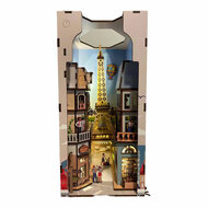 Revell - Tiny Adventures Book Nook Paris