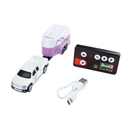 Revell RC 2,4GHz Afstandbestuurbare Paardentrailer 1:64