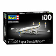 Revell Modelbouwpakket Lockheed L.1049G Super Constellation Lufthansa 1:144 - 95dlg.