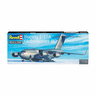 Revell Modelbouwpakket Boeing C-17A Globemaster III 1:144 - 137dlg.