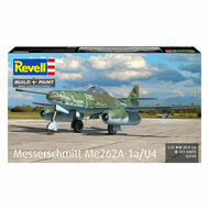 Revell Modelbouwpakket Messerschmitt Me262A-1a/U6 1:32 - 243dlg.