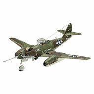 Revell Modelbouwpakket Messerschmitt Me262A-1a/U6 1:32 - 243dlg.