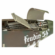 Revell Modelbouwpakket Messerschmitt Me262A-1a/U6 1:32 - 243dlg.