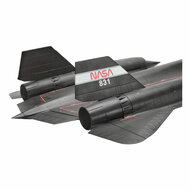 Revell Modelbouwpakket Lockheed SR-71B Blackbird 1:48 - 201dlg