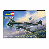 Revell Modelbouwpakket Messerschmitt Bf109G-10 Erla 1:32 - 147dlg