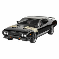 Revell Modelbouwpakket Fast &amp; Furious - Dominic's 1971 Plymouth GTX 1:24 - 81dlg.