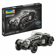 Revell Modelbouwpakket Jaguar SS 100 1:32 - 71dlg.