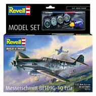 Revell Modelbouwpakket Model Set Messerschmitt Bf109G-10 Erla 1:32 - 147dlg.