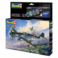 Revell Modelbouwpakket Model Set Messerschmitt Bf109G-10 Erla 1:32 - 147dlg.