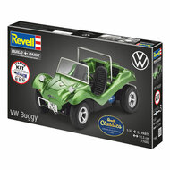 Revell Modelbouwpakket Starter Kit VW Buggy 1:32 - 22dlg.