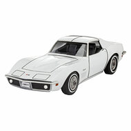 Revell Modelbouwpakket Starter Kit Corvette C3 1:32 - 20dlg.