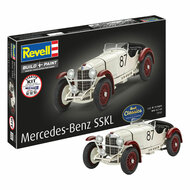 Revell Modelbouwpakket Starter Kit Mercedes-Benz SSKL 1:32 - 79dlg.