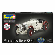 Revell Modelbouwpakket Starter Kit Mercedes-Benz SSKL 1:32 - 79dlg.